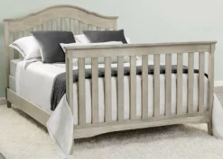 Delta Children Farmhouse 6-in-1 Convertible Baby Crib Baby Cribs
