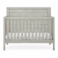Delta Children Cambridge 4-in-1 Convertible Crib