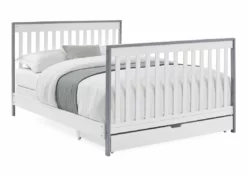 Delta Children Baby Cribs Mercer 6-in-1 Convertible Crib With Storage Trundle 38 Delta Children Baby Cribs Mercer 6-in-1 Convertible Crib With Storage Trundle