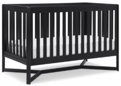 Delta Children Tribeca 4-in-1 Convertible Crib