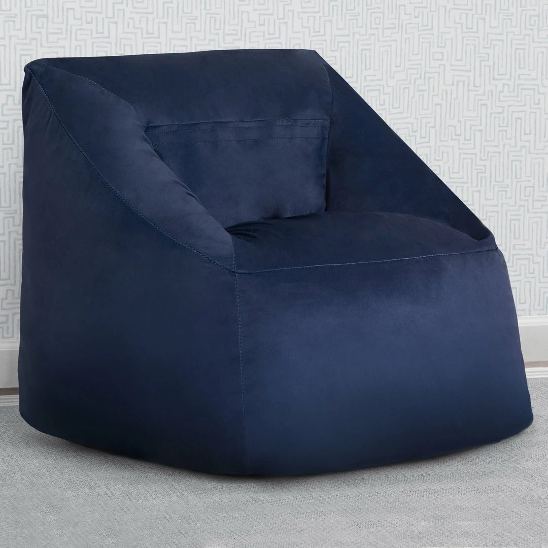 Delta Home Cozee Cube Chair, Adult Size 6 Delta Home Cozee Cube Chair, Adult Size