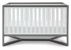 Delta Children Tribeca 4-in-1 Convertible Crib