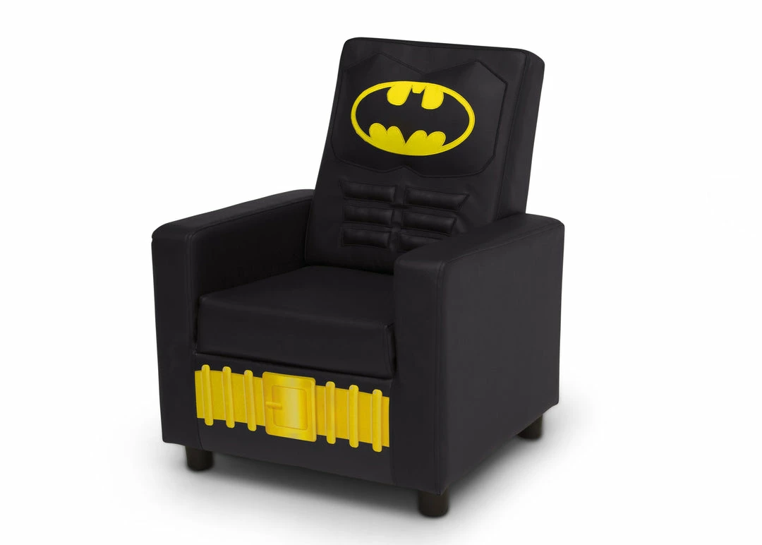 Delta Children DC Comics Batman High Back Upholstered Chair Kids’ Chairs 5 Delta Children DC Comics Batman High Back Upholstered Chair Kids’ Chairs