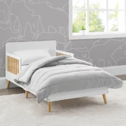 Delta Children Logan Wood Toddler Bed Toddler Beds 19 Delta Children Logan Wood Toddler Bed Toddler Beds