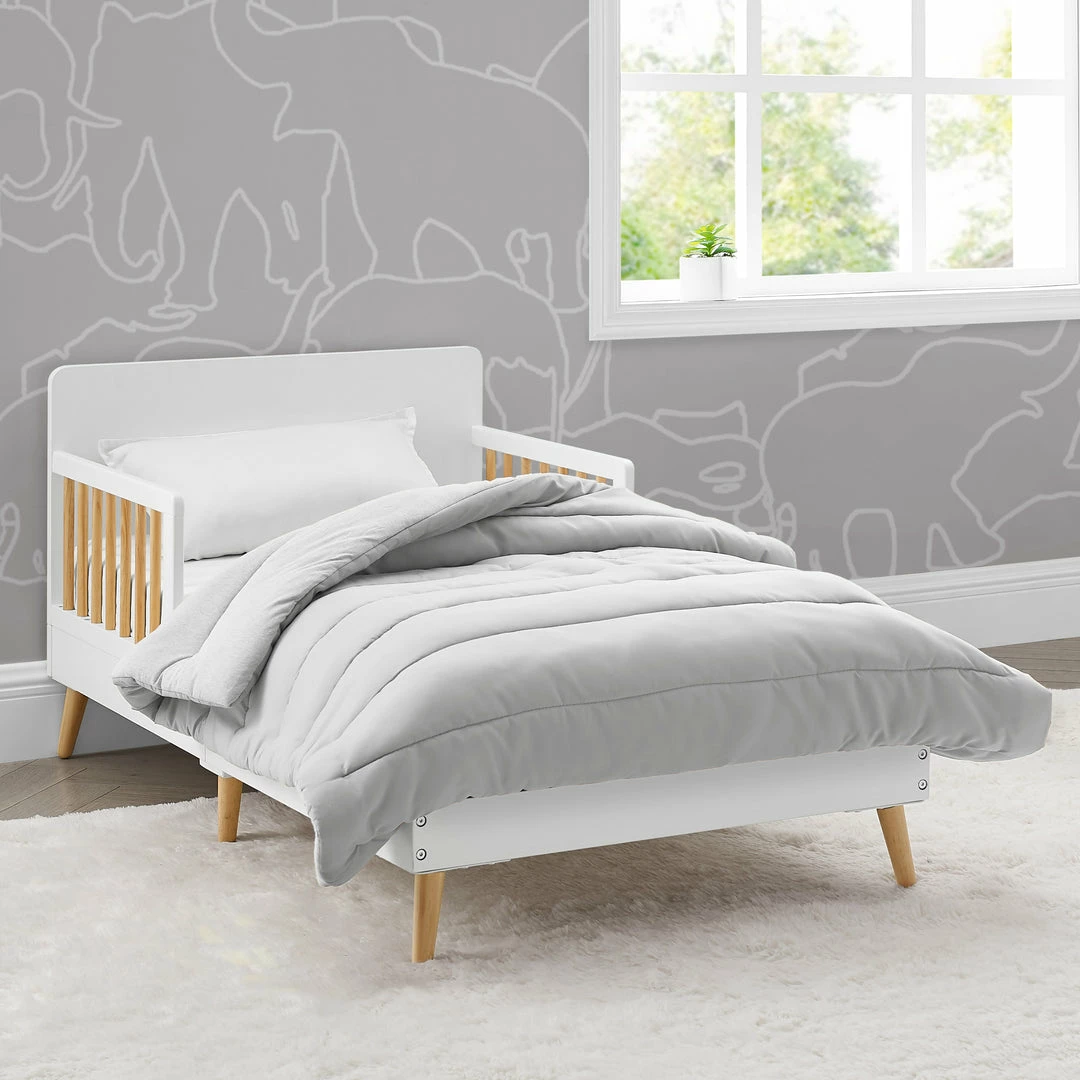 Delta Children Logan Wood Toddler Bed Toddler Beds 6 Delta Children Logan Wood Toddler Bed Toddler Beds