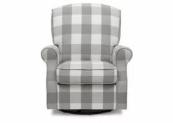Delta Children Oakley Nursery Glider Swivel Rocker Chair Gliders & Rocking Chairs