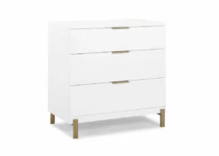 Delta Children Hendrix 3 Drawer Dresser