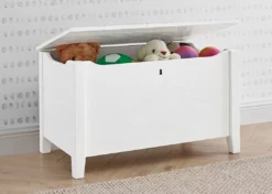 Delta Children Farmhouse Toy Box Storage & Organization