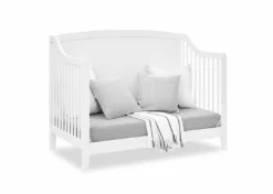 Delta Children Campbell 6-in-1 Convertible Crib