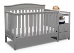 Delta Children Birkley Convertible Crib And Changer Baby Cribs 39 Delta Children Birkley Convertible Crib And Changer Baby Cribs