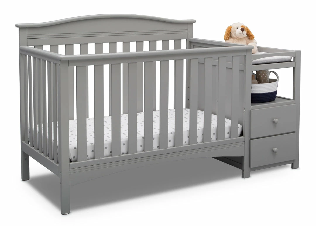 Delta Children Birkley Convertible Crib And Changer Baby Cribs 19 Delta Children Birkley Convertible Crib And Changer Baby Cribs
