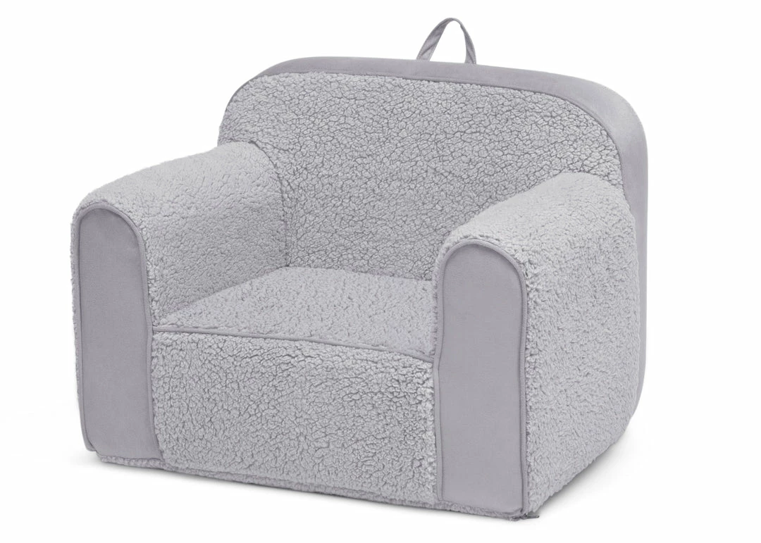 Delta Children Cozee Sherpa And Suede Chair For Kids Kids’ Chairs 6 Delta Children Cozee Sherpa And Suede Chair For Kids Kids’ Chairs