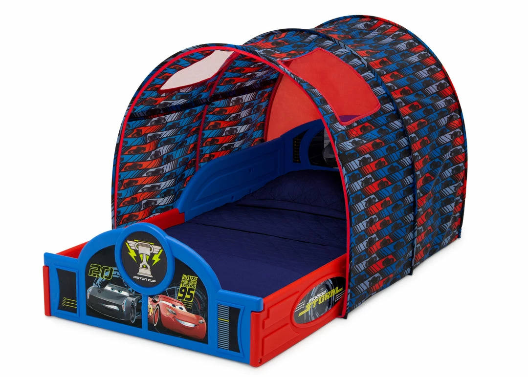 Delta Children Cars Sleep And Play Toddler Bed With Tent Toddler Beds 4 Delta Children Cars Sleep And Play Toddler Bed With Tent Toddler Beds
