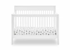 Delta Children Baby Cribs Remy 6-in-1 Convertible Crib