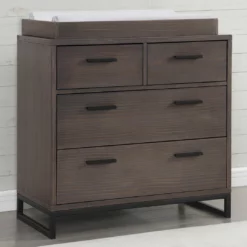 Delta Children Foundry 4 Drawer Dresser With Changing Top 37 Delta Children Foundry 4 Drawer Dresser With Changing Top