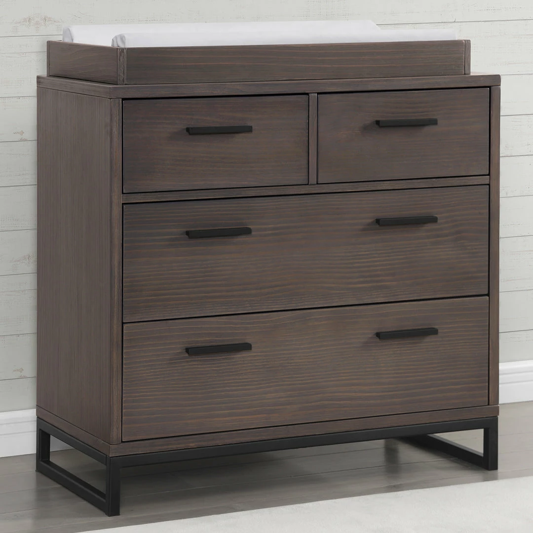 Delta Children Foundry 4 Drawer Dresser With Changing Top 20 Delta Children Foundry 4 Drawer Dresser With Changing Top