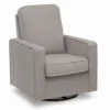 Delta Children Landry Nursery Glider Swivel Rocker Chair
