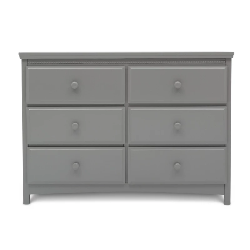 Delta Children Dressers & Changing Tables Emerson 6 Drawer Dresser 12 Delta Children Dressers & Changing Tables Emerson 6 Drawer Dresser