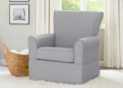 Delta Children Epic Glider Gliders & Rocking Chairs