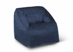 Delta Children Cozee Cube Chair, Kid Size (For Kids Up To 10 Year Old)