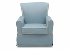 Delta Children Benbridge Upholstered Glider Gliders & Rocking Chairs