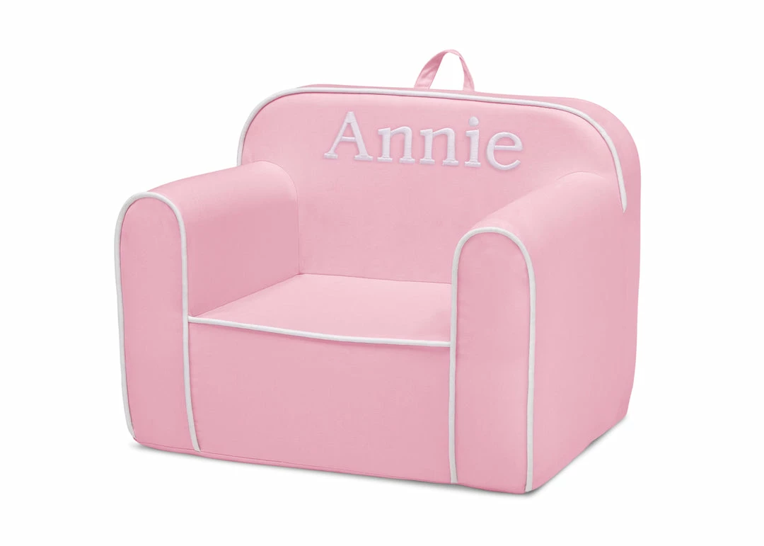 Delta Children What's New Personalized Cozee Chair For Kids 6 Delta Children What's New Personalized Cozee Chair For Kids