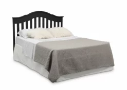 Delta Children Farmhouse 6-in-1 Convertible Baby Crib Baby Cribs