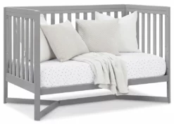 Delta Children Tribeca 4-in-1 Convertible Crib
