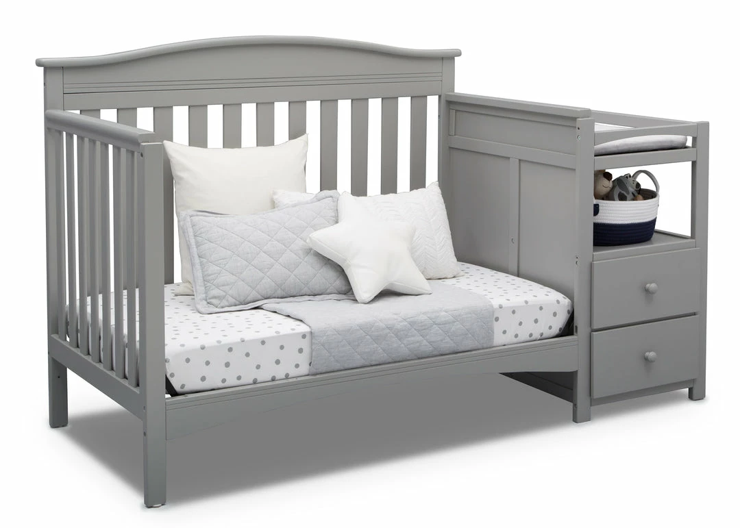 Delta Children Birkley Convertible Crib And Changer Baby Cribs 21 Delta Children Birkley Convertible Crib And Changer Baby Cribs