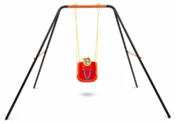 Delta Children PAW Patrol 2-in-1 Outdoor Kids Swing