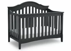 Delta Children Farmhouse 6-in-1 Convertible Baby Crib Baby Cribs