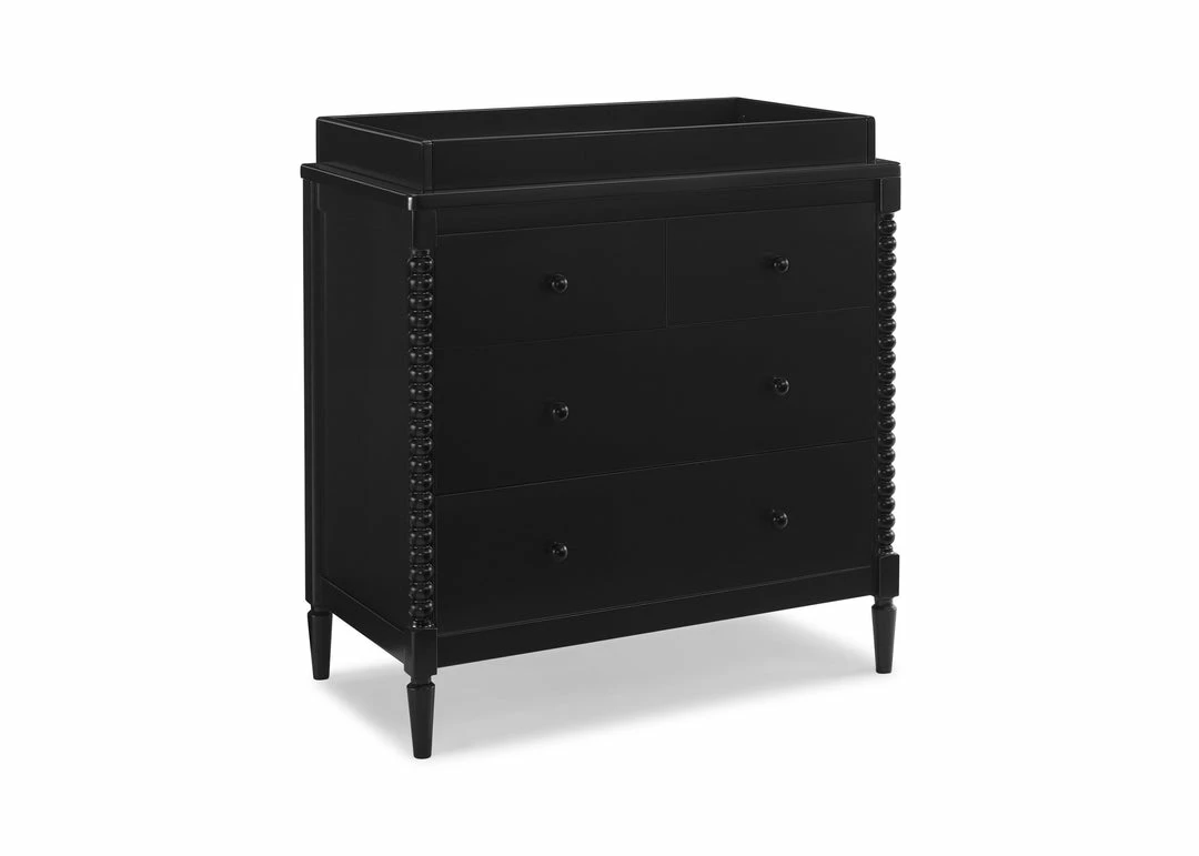 Delta Children Saint 4 Drawer Dresser With Changing Top 6 Delta Children Saint 4 Drawer Dresser With Changing Top
