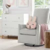 Delta Children Bunny Throw Pillow What's New