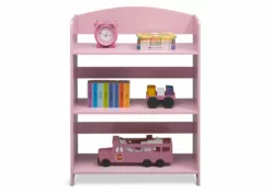 Delta Children MySize Bookshelf Storage & Organization
