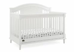 Simmons Kids Juliette 6-in-1 Convertible Crib 24 Simmons Kids Juliette 6-in-1 Convertible Crib