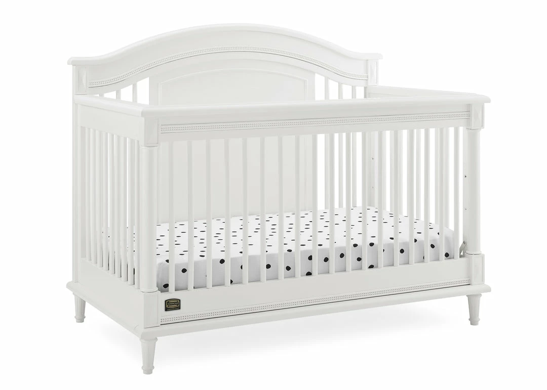 Simmons Kids Juliette 6-in-1 Convertible Crib 5 Simmons Kids Juliette 6-in-1 Convertible Crib