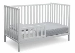 Delta Children Heartland 4-in-1 Convertible Crib