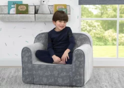 Serta Kids’ Chairs Perfect Sleeper Foam Chair For Kids