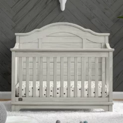 Simmons Kids What's New Asher 6-in-1 Convertible Crib 45 Simmons Kids What's New Asher 6-in-1 Convertible Crib