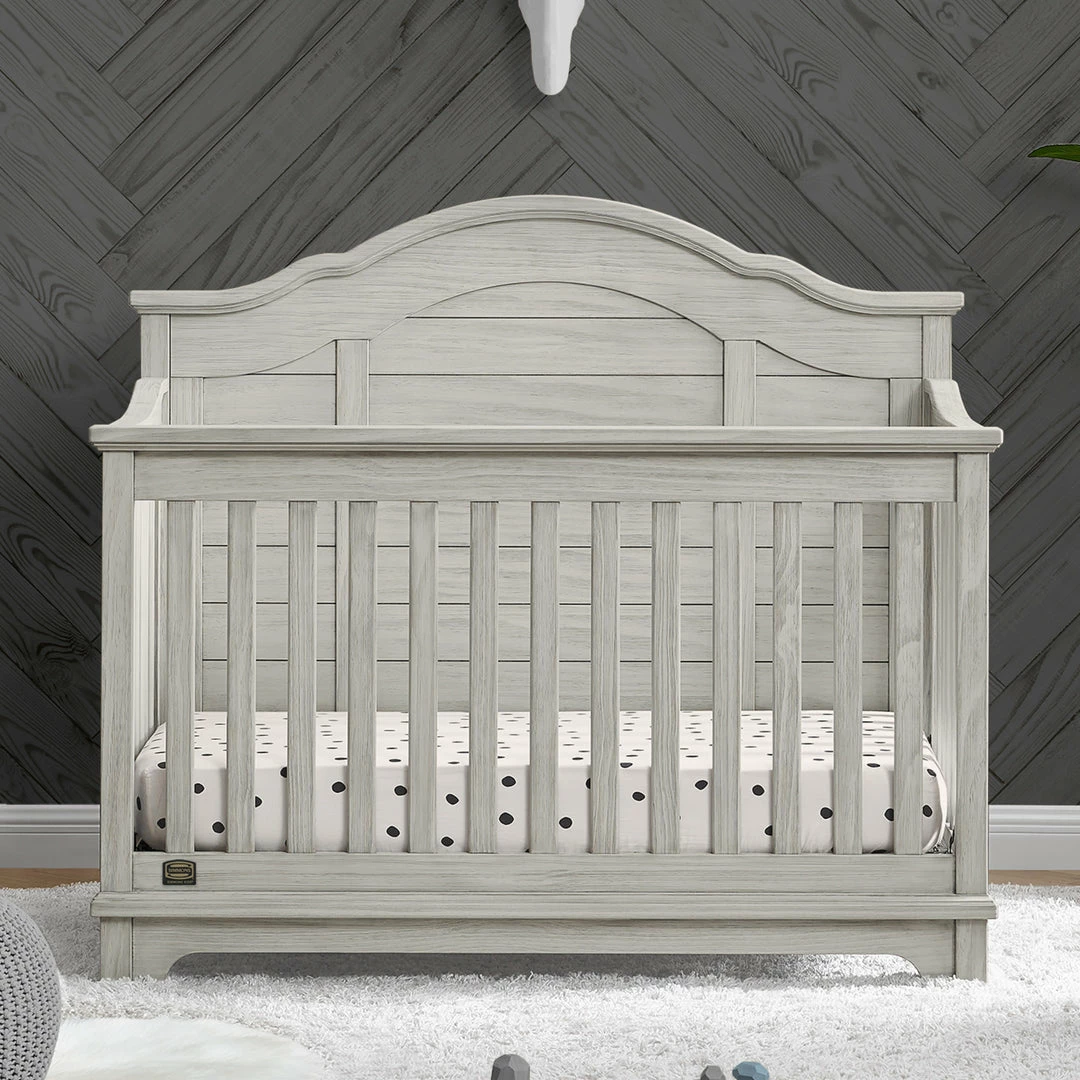 Simmons Kids What's New Asher 6-in-1 Convertible Crib 24 Simmons Kids What's New Asher 6-in-1 Convertible Crib
