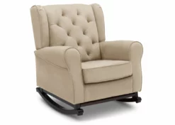 Delta Children Gliders & Rocking Chairs Emma Nursery Rocking Chair