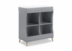 Delta Children Jordan Storage Changing Table Dressers & Changing Tables