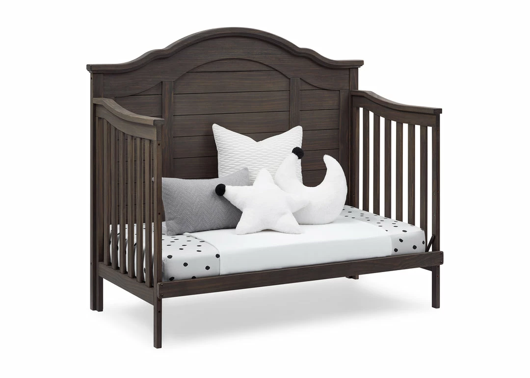 Simmons Kids What's New Asher 6-in-1 Convertible Crib 8 Simmons Kids What's New Asher 6-in-1 Convertible Crib