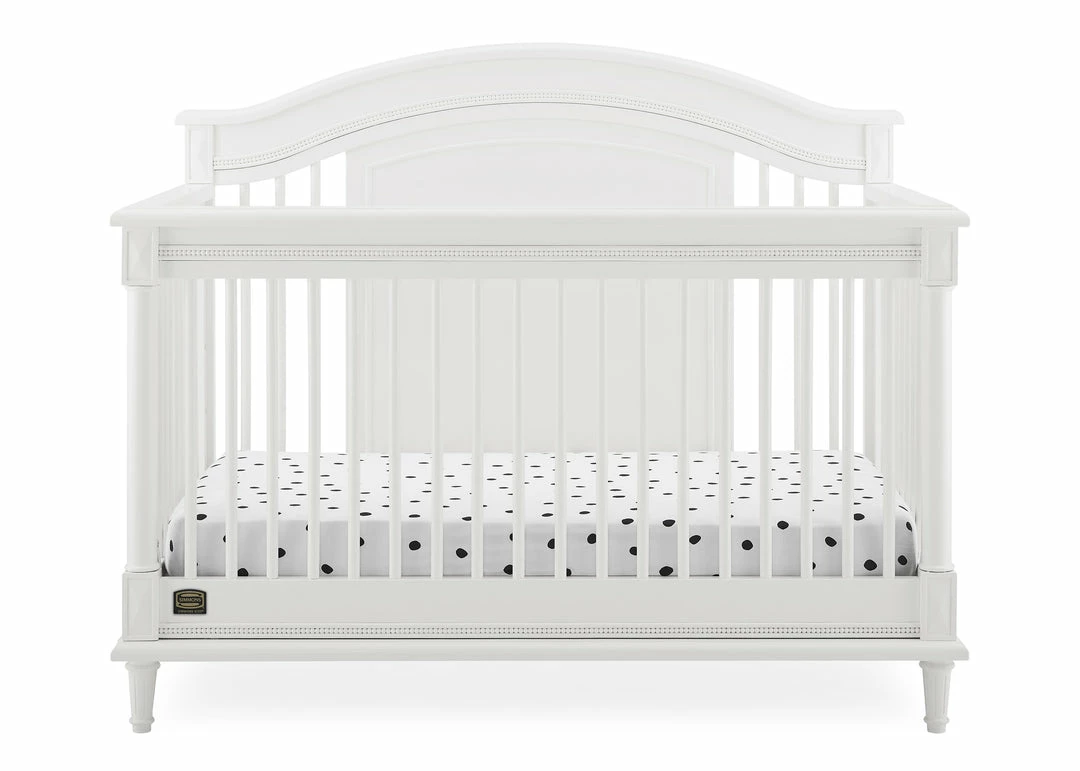 Simmons Kids Juliette 6-in-1 Convertible Crib 4 Simmons Kids Juliette 6-in-1 Convertible Crib