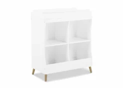 Delta Children Jordan Storage Changing Table Dressers & Changing Tables