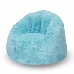 Delta Children Sale Cozee Fluffy Chair, Kid Size (For Kids Up To 10 Years Old)