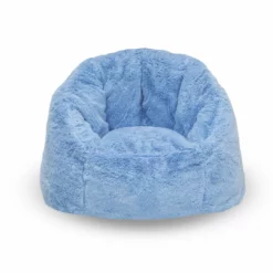 Delta Children Sale Cozee Fluffy Chair, Kid Size (For Kids Up To 10 Years Old)