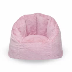 Delta Children Sale Cozee Fluffy Chair, Kid Size (For Kids Up To 10 Years Old)