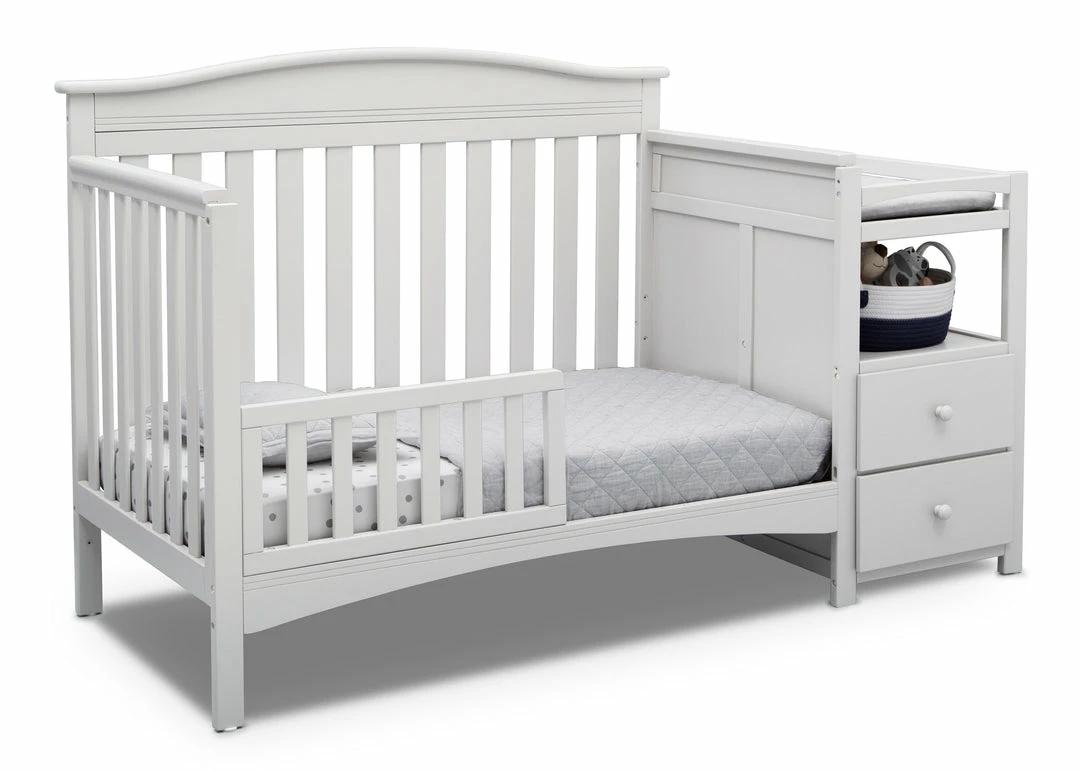 Delta Children Birkley Convertible Crib And Changer Baby Cribs 13 Delta Children Birkley Convertible Crib And Changer Baby Cribs