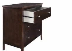 Delta Children Campbell 3 Drawer Dresser
